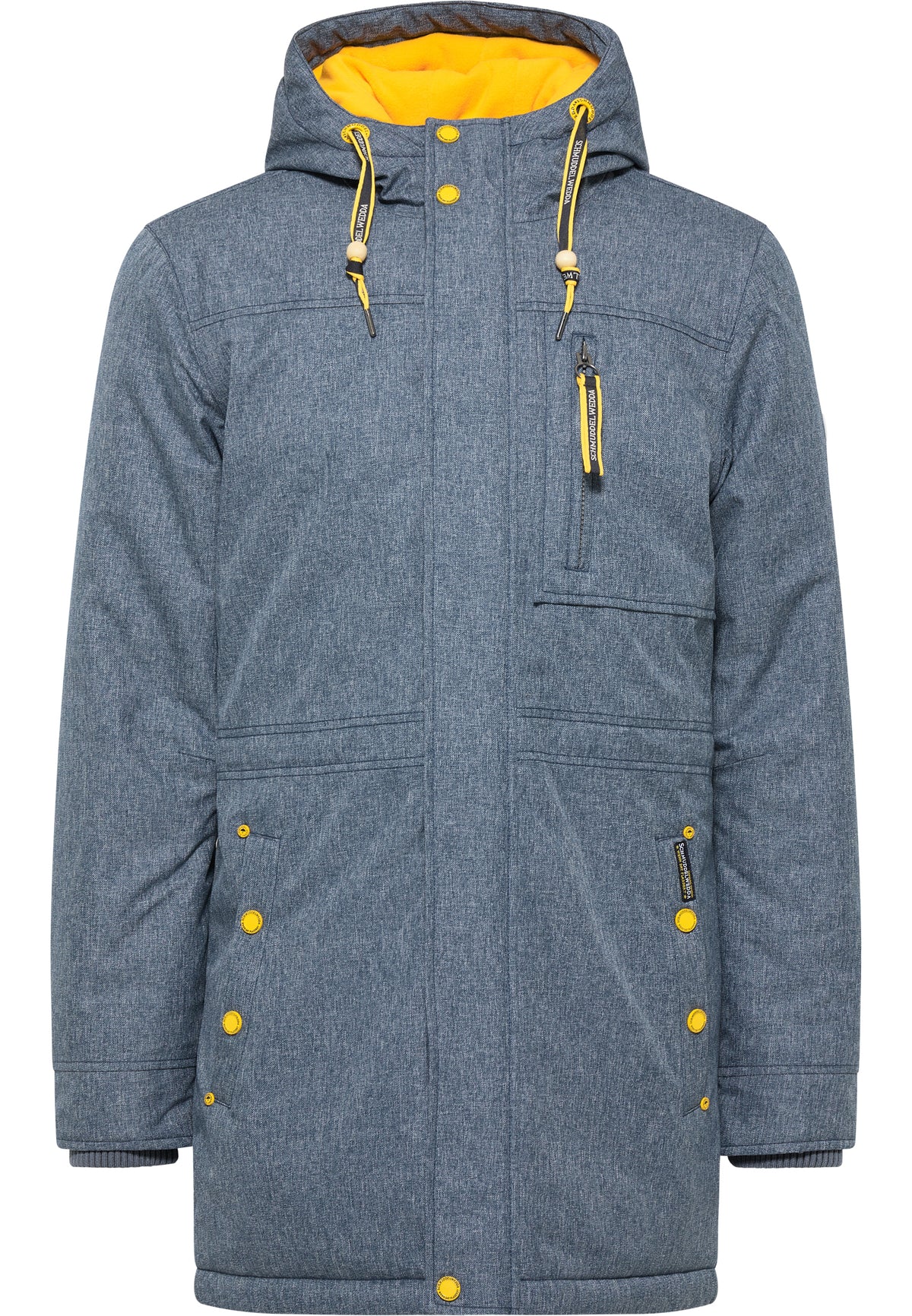 Schmuddelwedda Men's Winterparka
