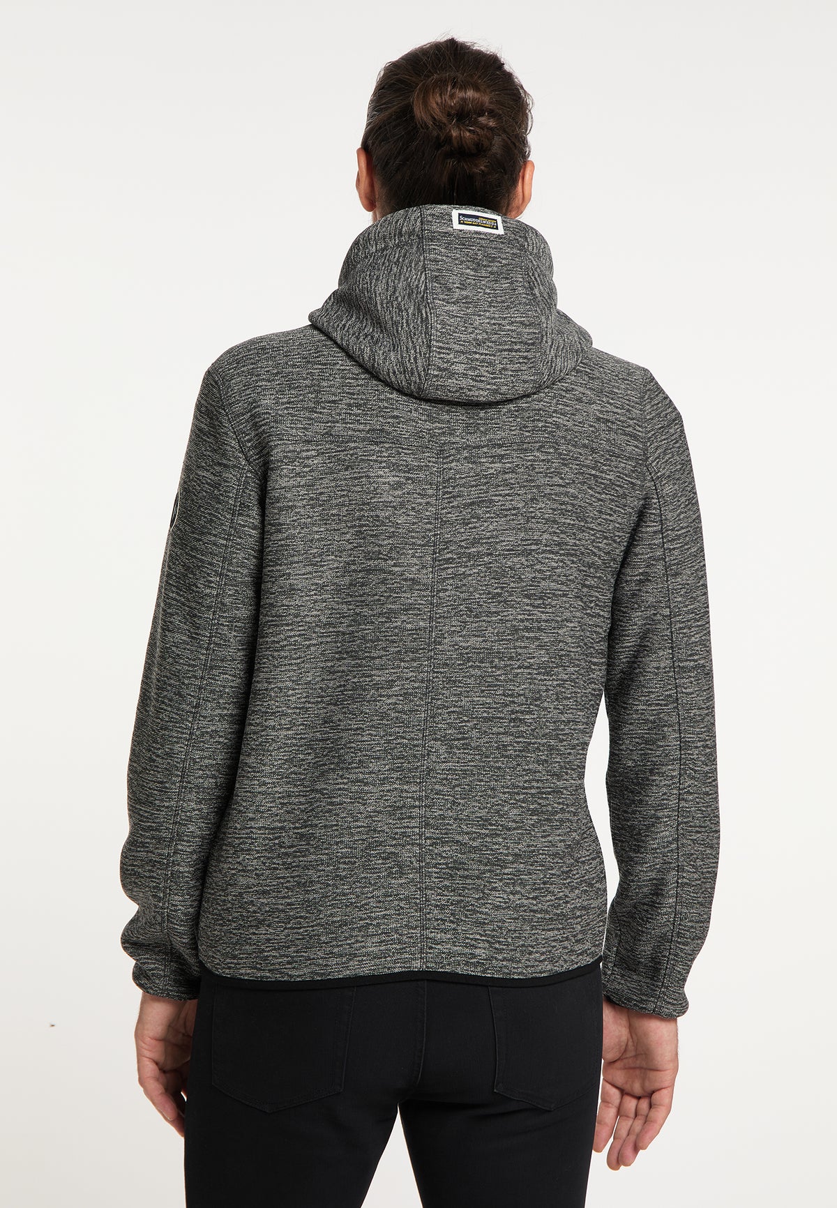 Schmuddelwedda Men's Strickfleecejacke
