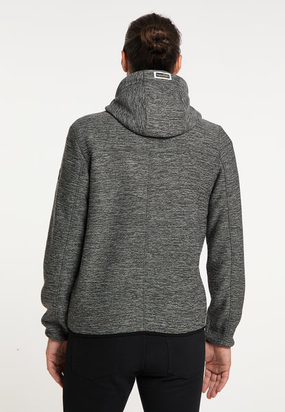 Schmuddelwedda Men's Strickfleecejacke