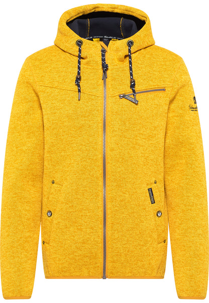 Schmuddelwedda Men's Strickfleecejacke