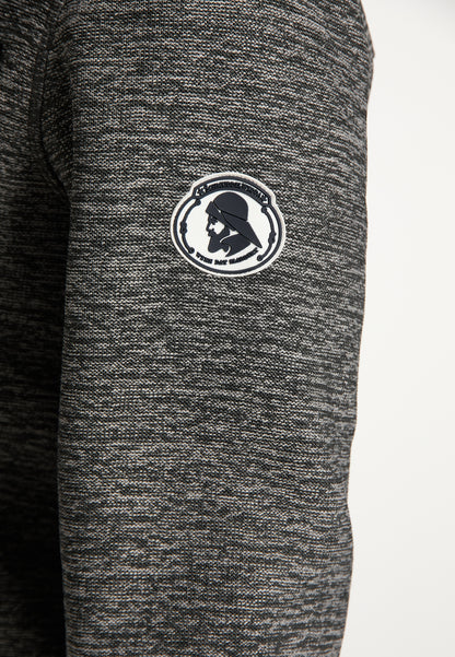 Schmuddelwedda Men's Strickfleecejacke