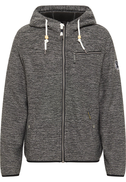 Schmuddelwedda Men's Strickfleecejacke