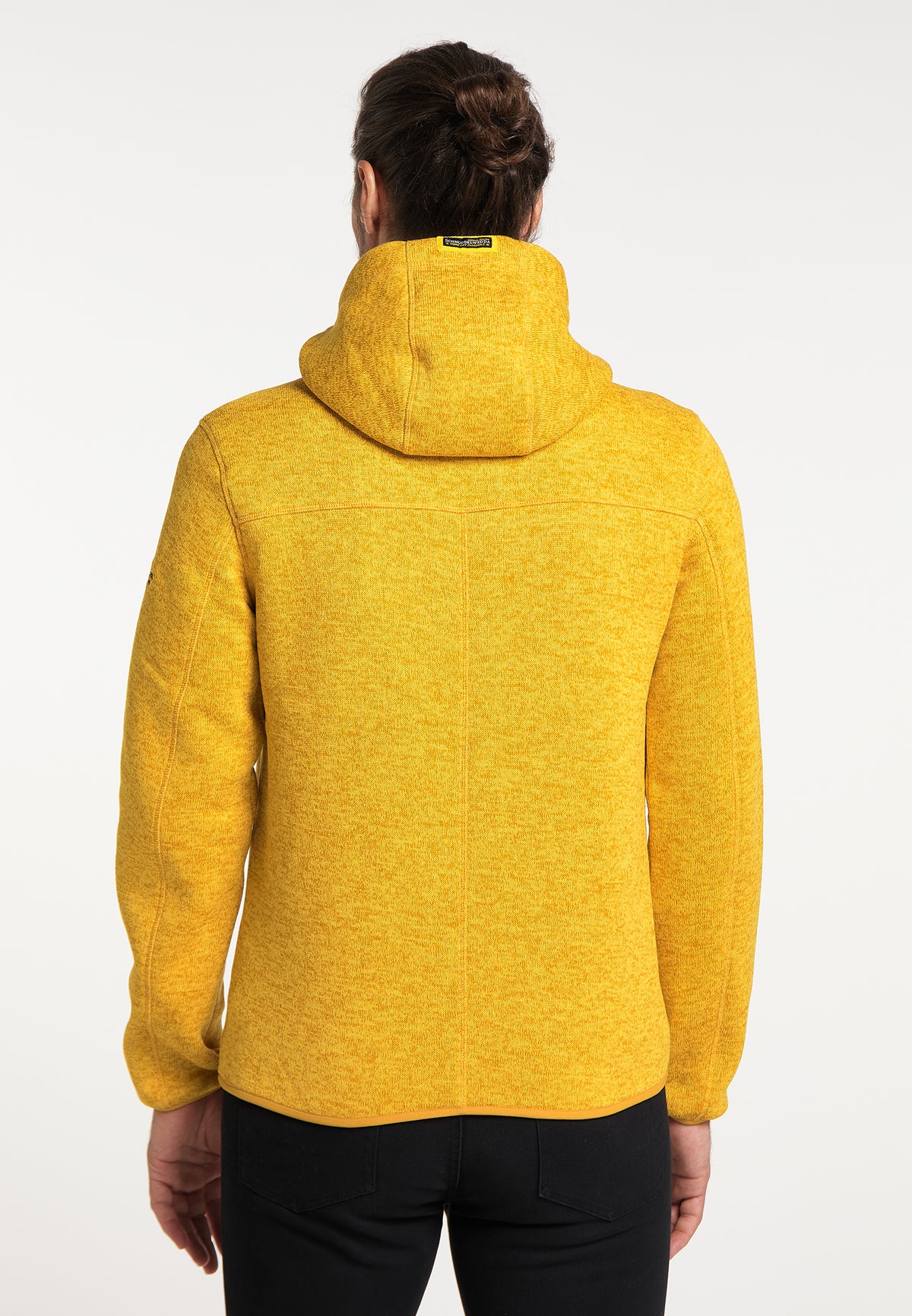 Schmuddelwedda Men's Strickfleecejacke