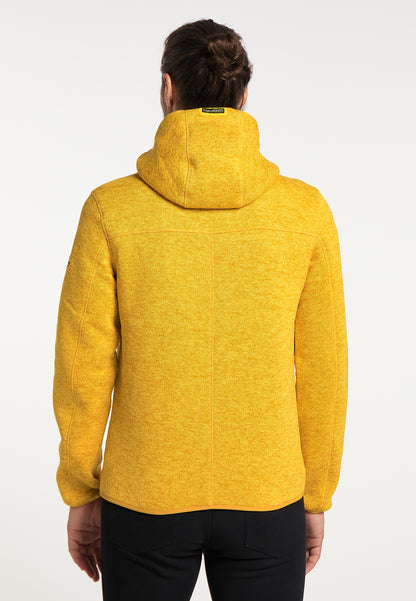 Schmuddelwedda Men's Strickfleecejacke