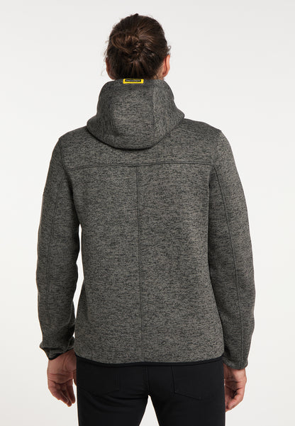 Schmuddelwedda Men's Strickfleecejacke