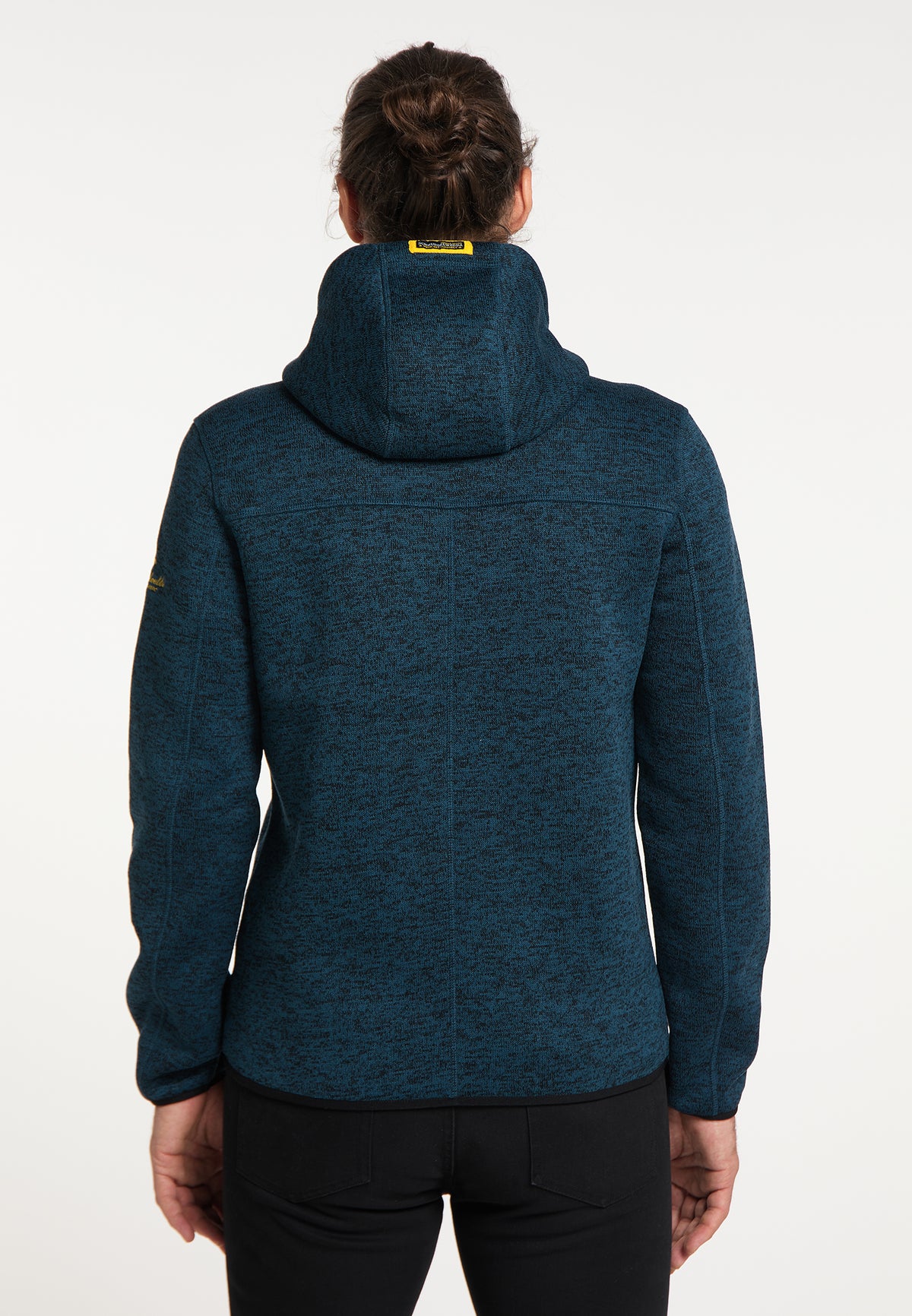 Schmuddelwedda Men's Strickfleecejacke