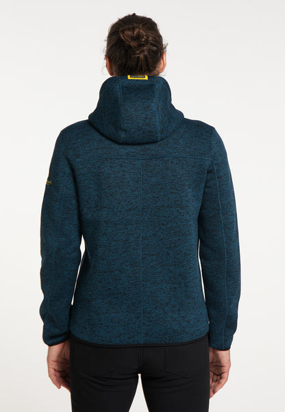 Schmuddelwedda Men's Strickfleecejacke