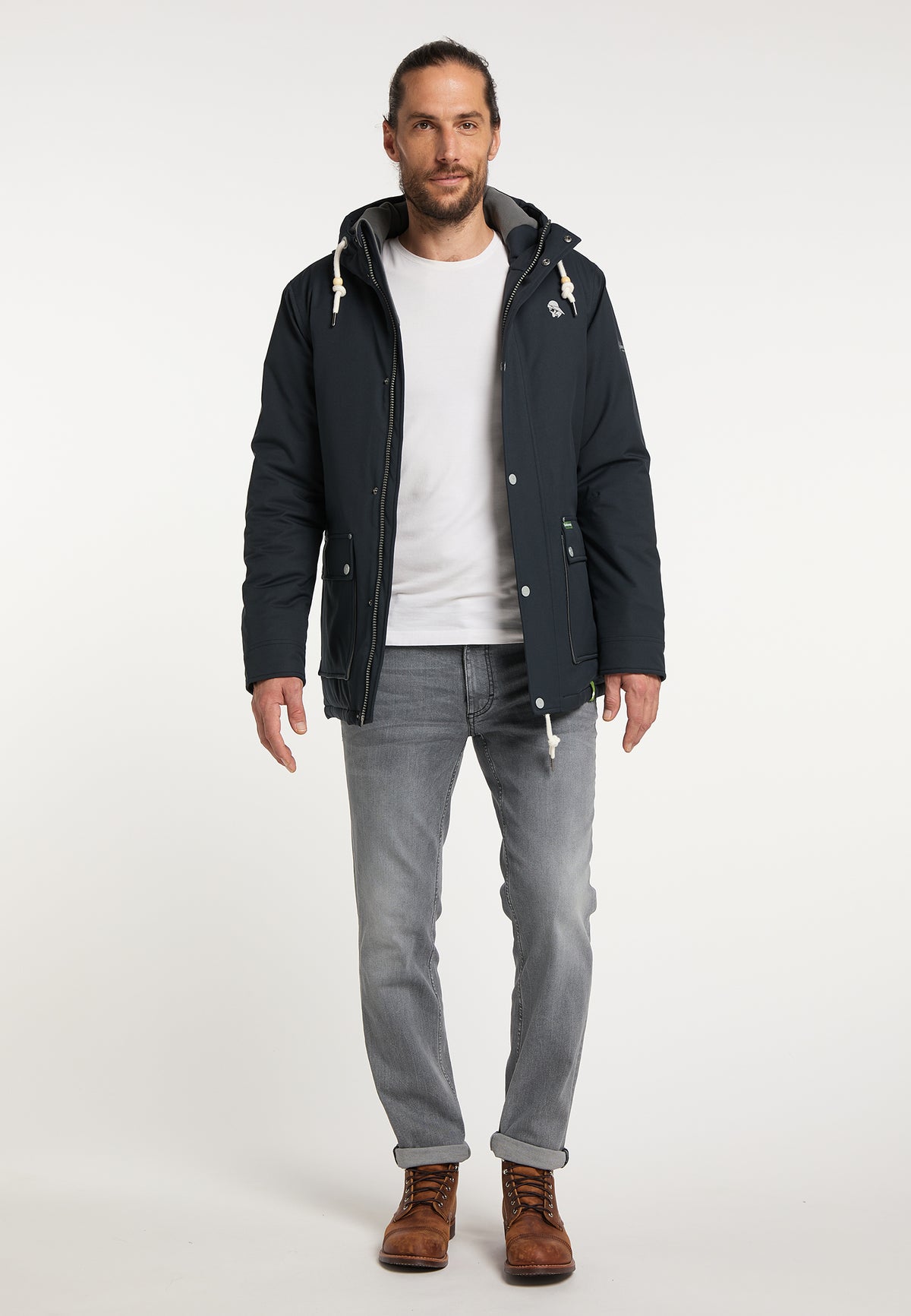Schmuddelwedda Men's Winterjacke