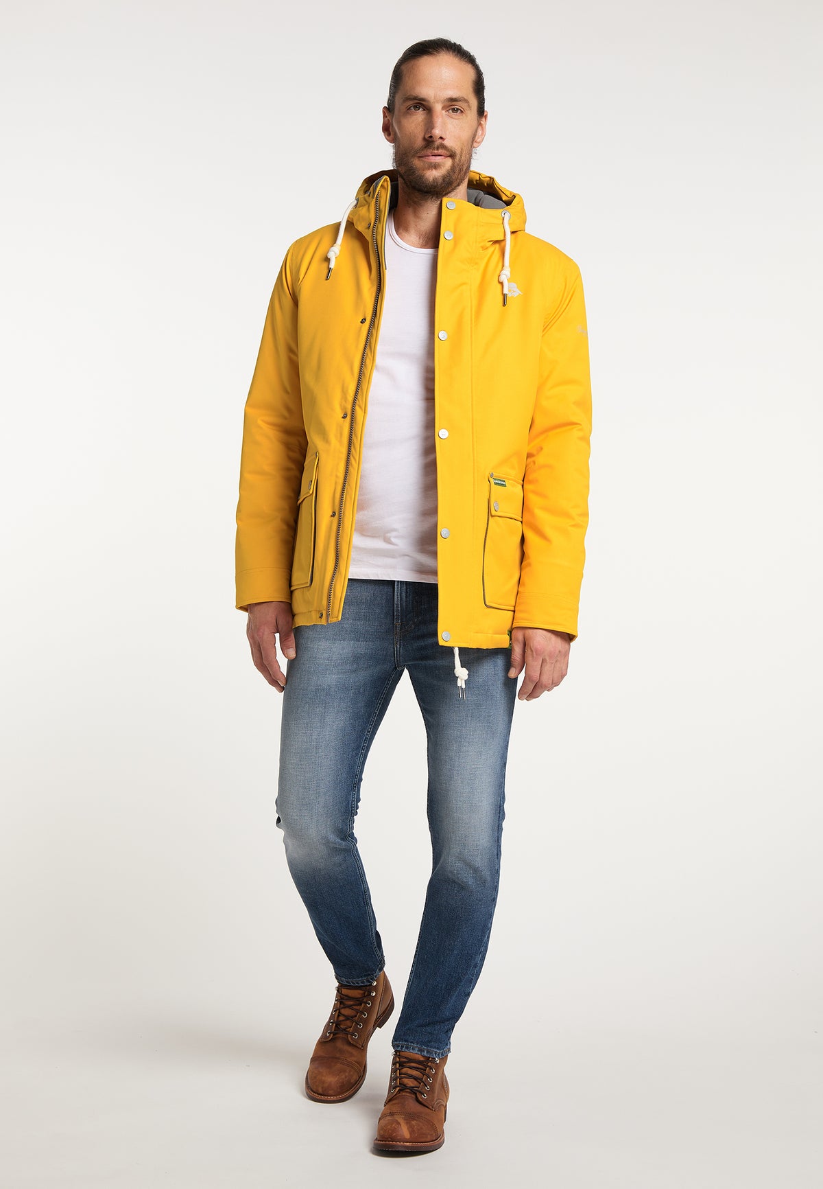Schmuddelwedda Men's Winterjacke