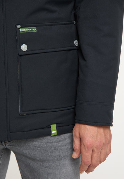 Schmuddelwedda Men's Winterjacke