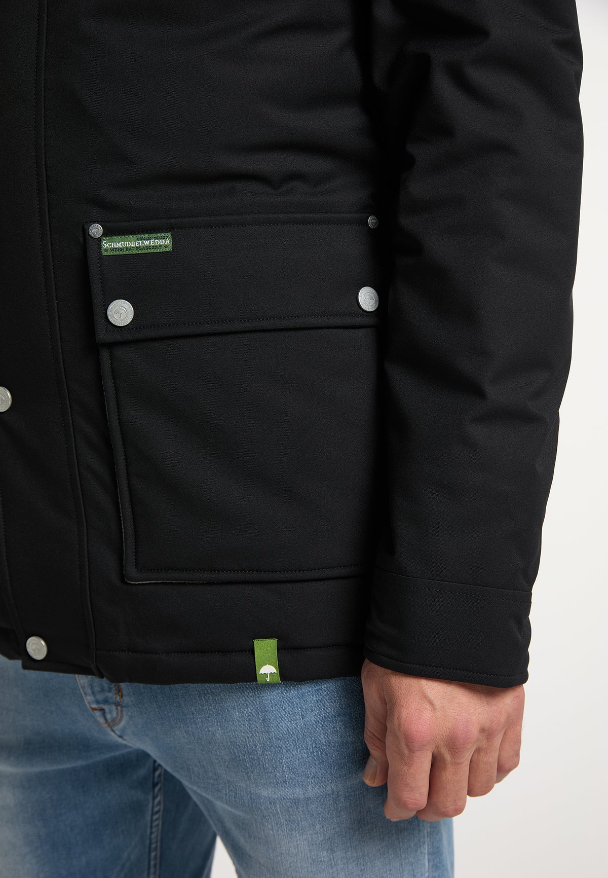 Schmuddelwedda Men's Winterjacke