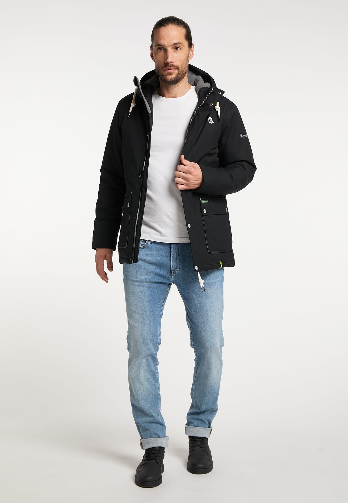 Schmuddelwedda Men's Winterjacke