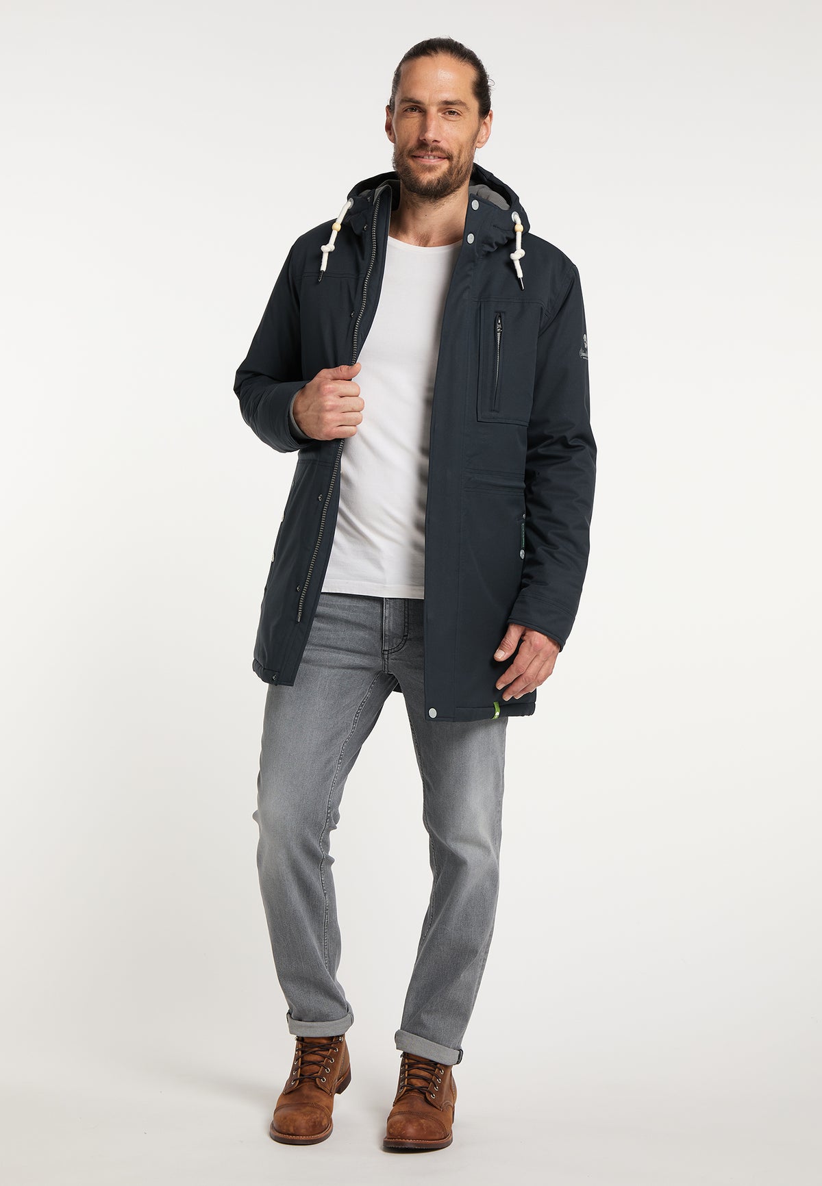 Schmuddelwedda Men's Winterparka