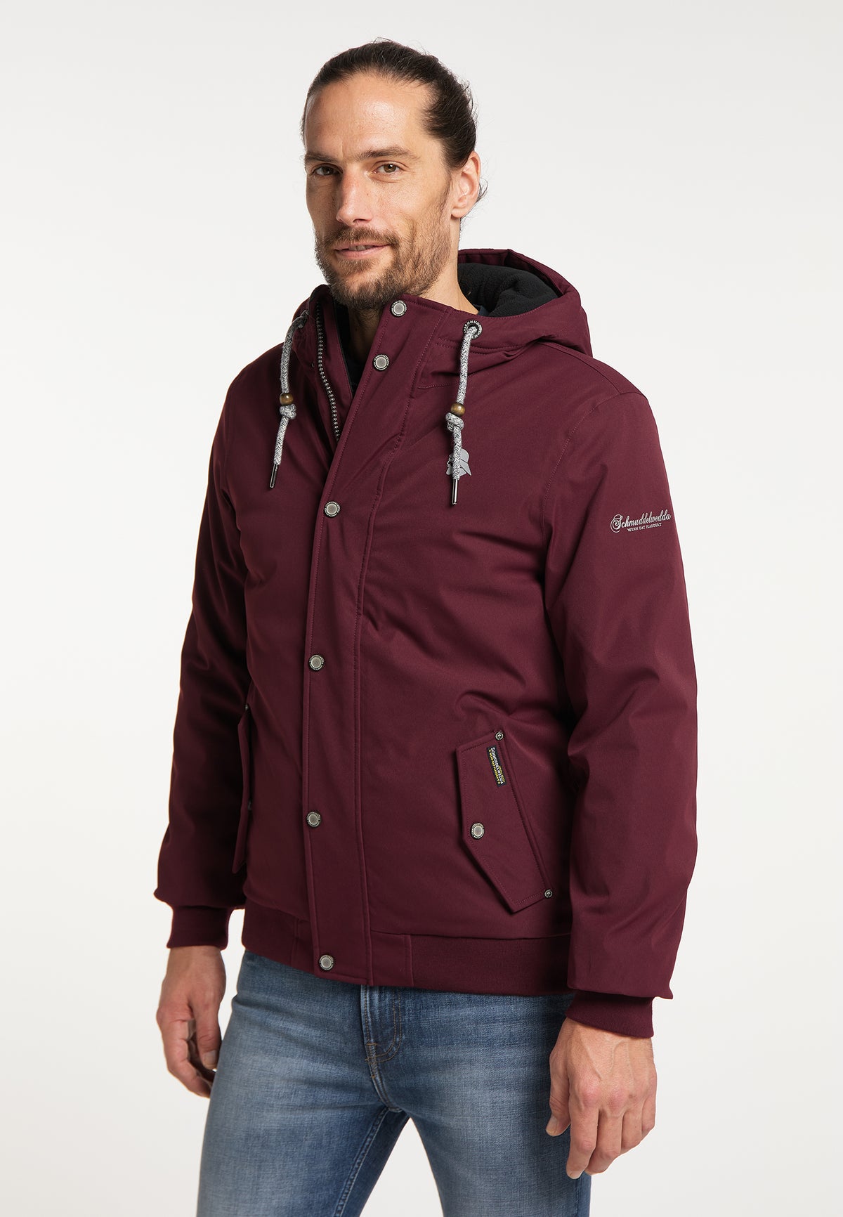 Schmuddelwedda Men's Winterjacke