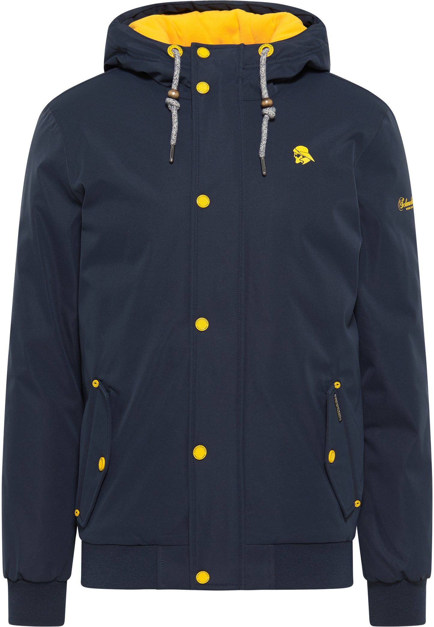 Schmuddelwedda Herren Winterjacke