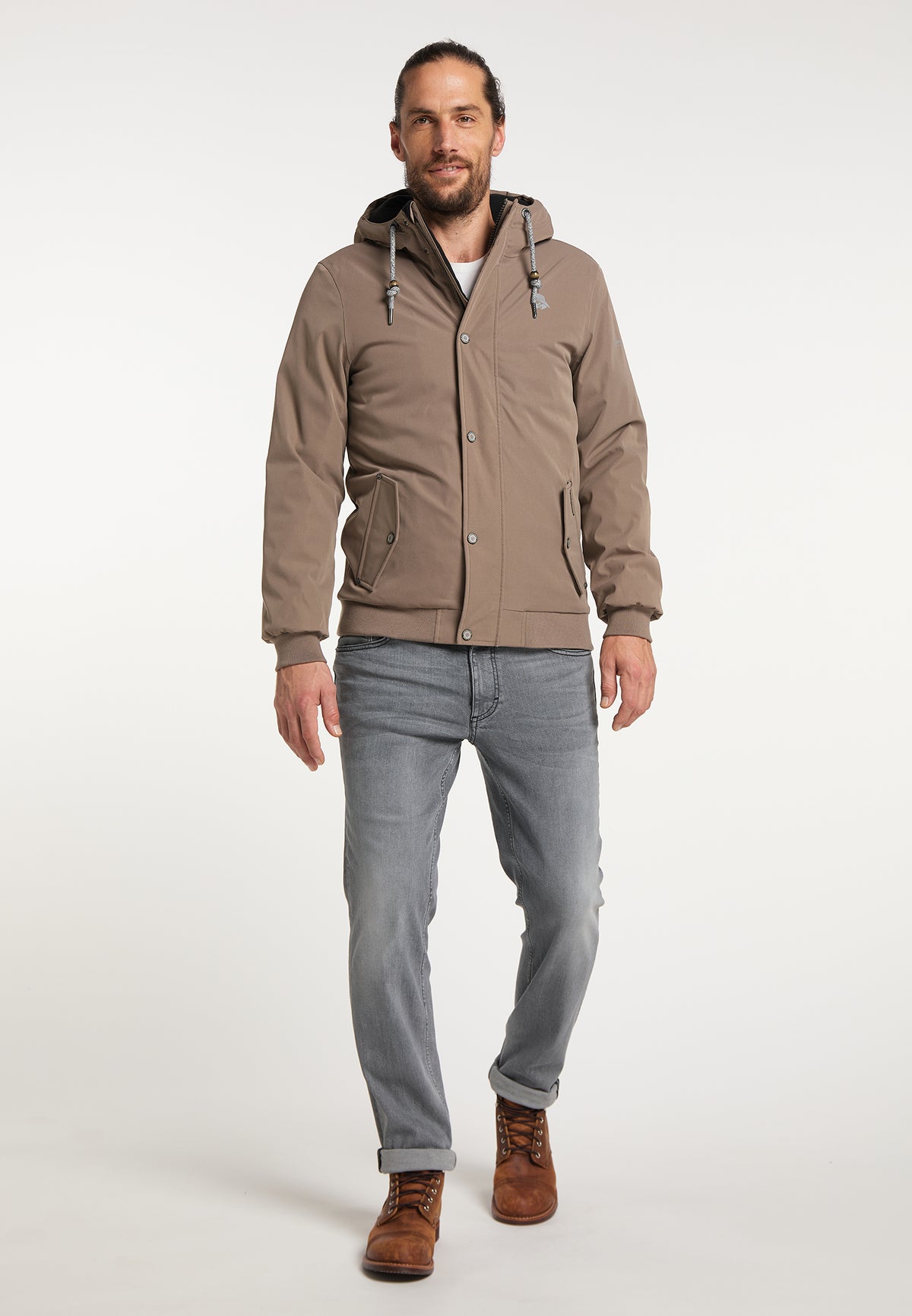 Schmuddelwedda Men's Winterjacke