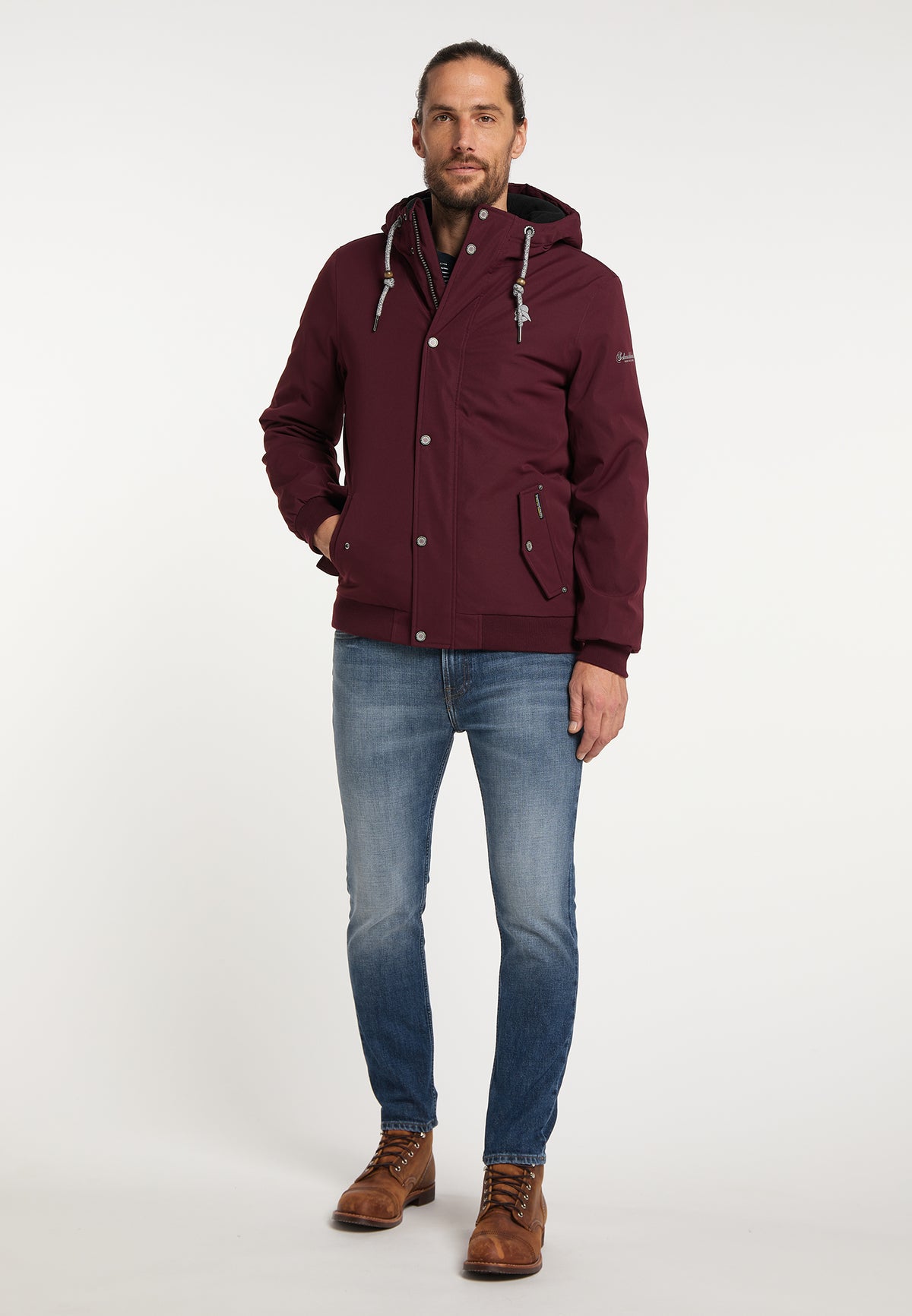 Schmuddelwedda Men's Winterjacke