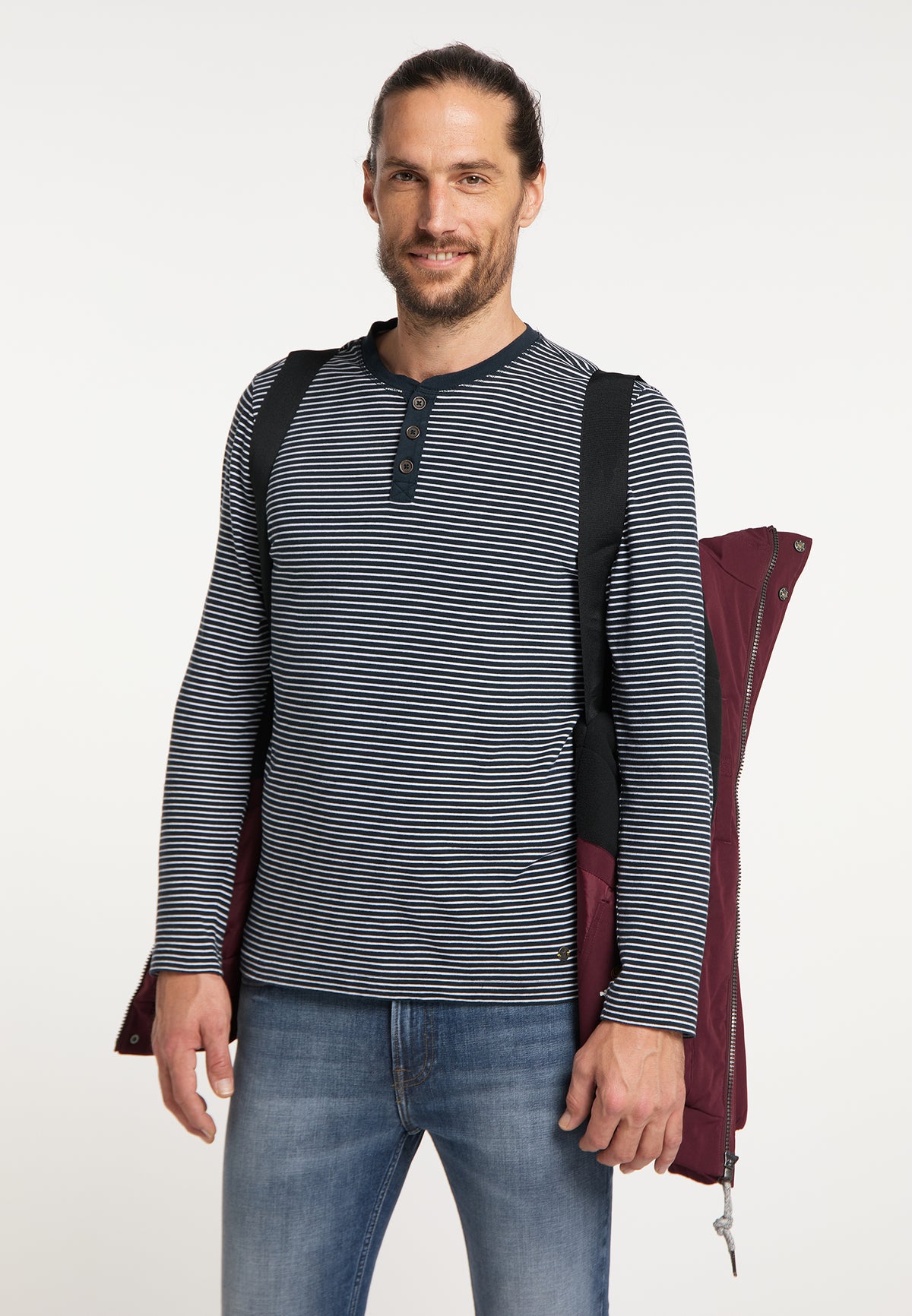 Schmuddelwedda Men's Winterjacke