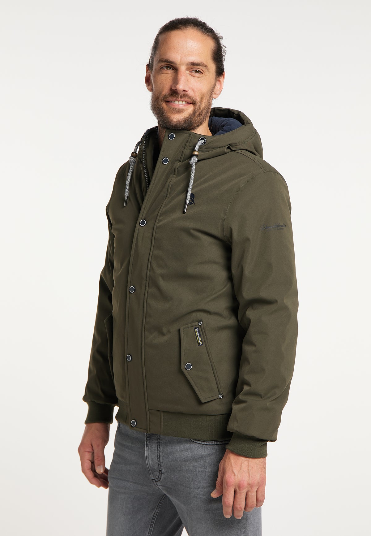 Schmuddelwedda Men's Winterjacke