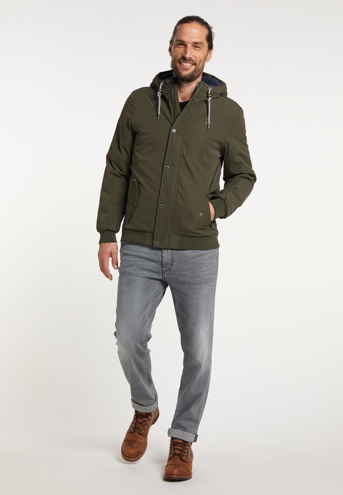 Schmuddelwedda Men's Winterjacke