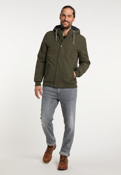 Schmuddelwedda Men's Winterjacke