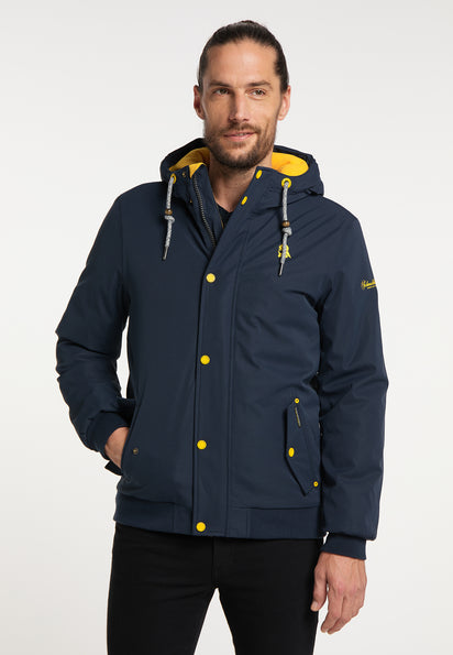 Schmuddelwedda Regenjacke Regenjacke Herren Nachhaltig
