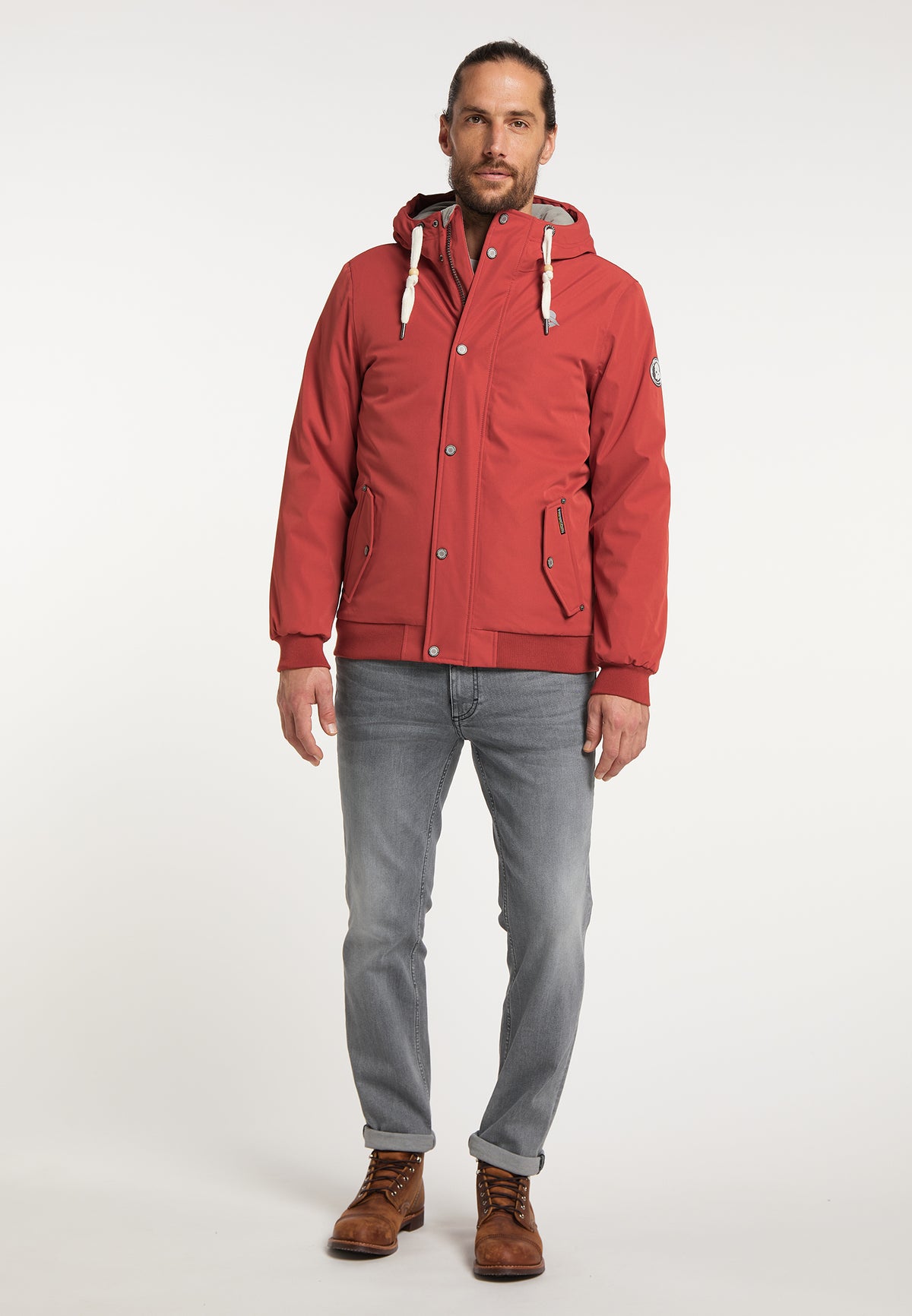 Schmuddelwedda Men's Winterjacke