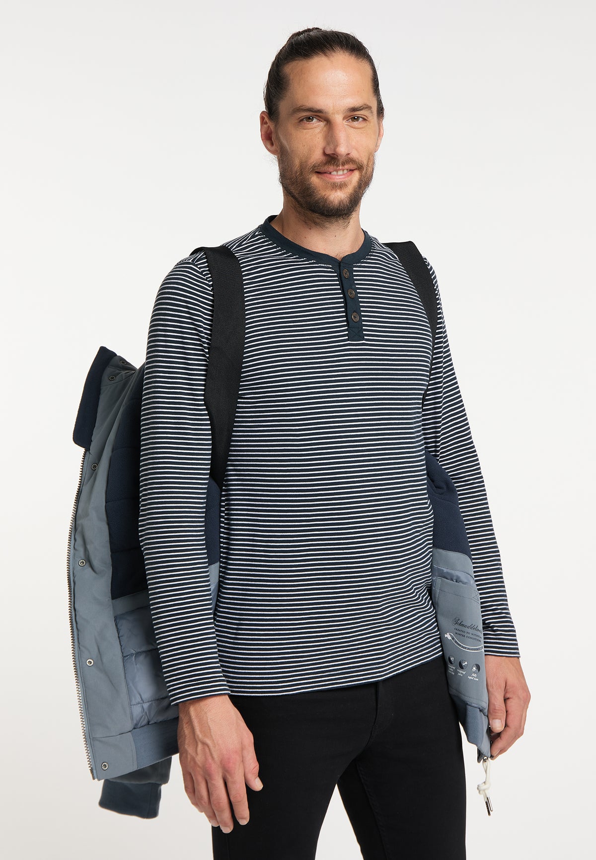 Schmuddelwedda Men's Winterjacke