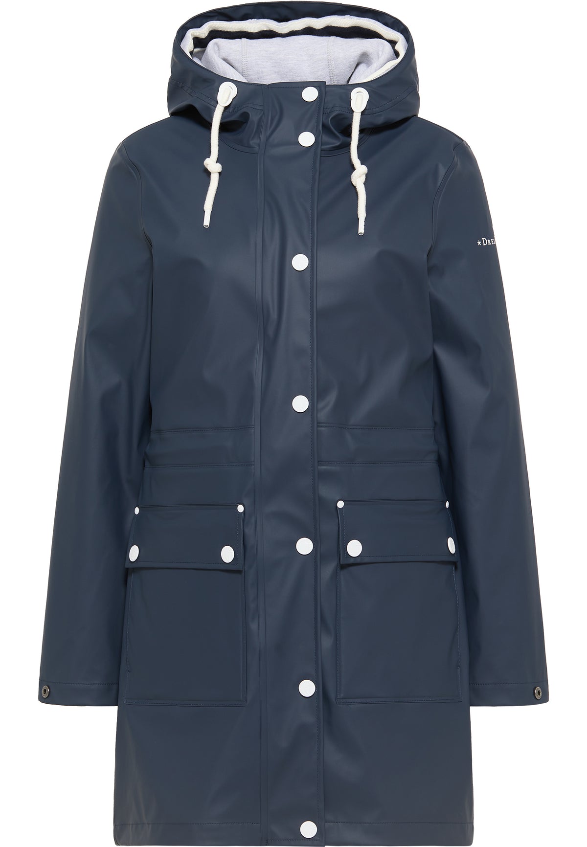 DreiMaster Maritim Women's 3-in-1 Regenmantel