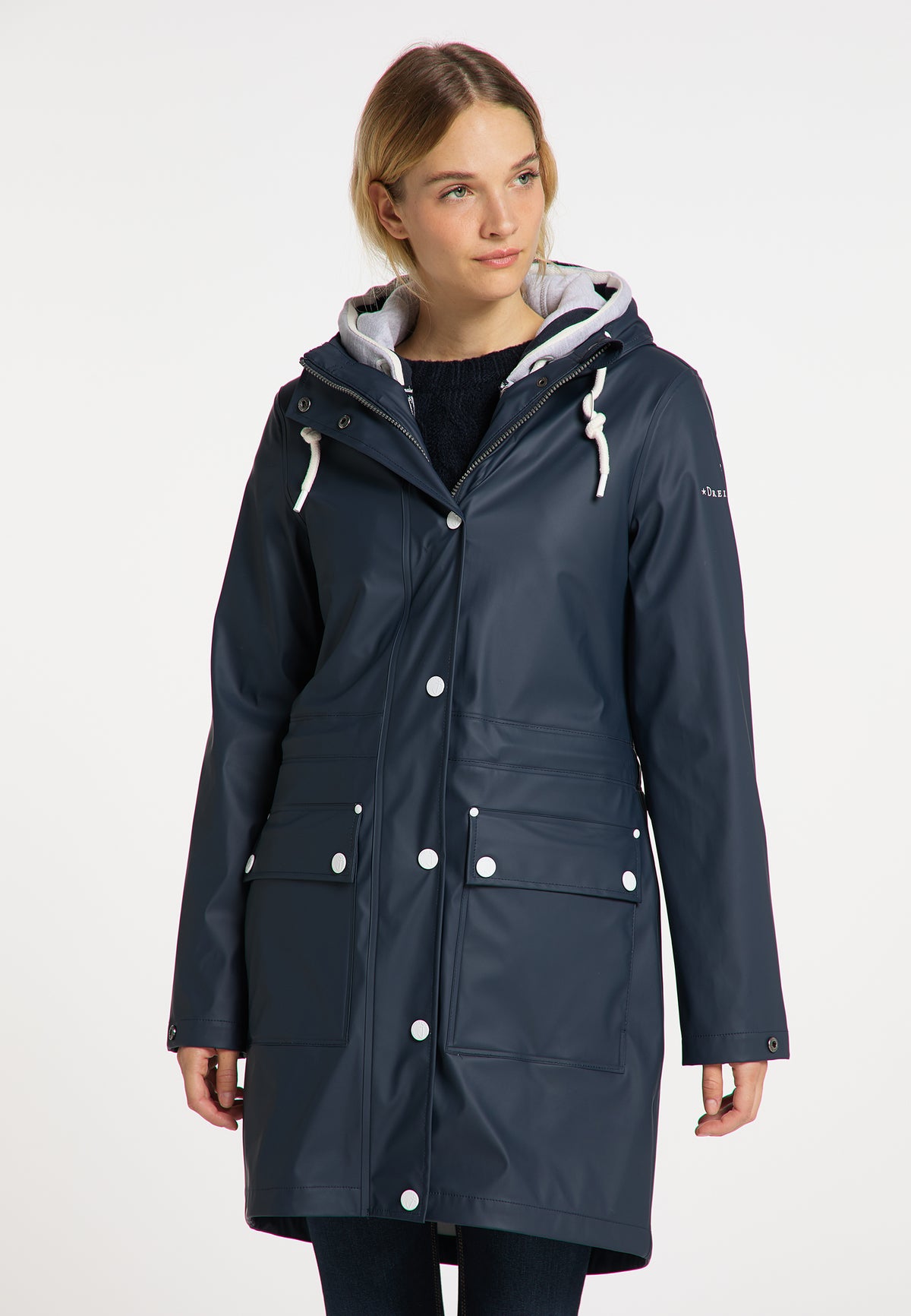 DreiMaster Maritim Women's 3-in-1 Regenmantel