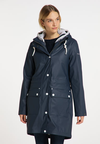 DreiMaster Maritim Women's 3-in-1 Regenmantel