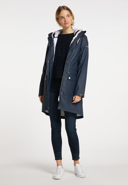DreiMaster Maritim Women's 3-in-1 Regenmantel