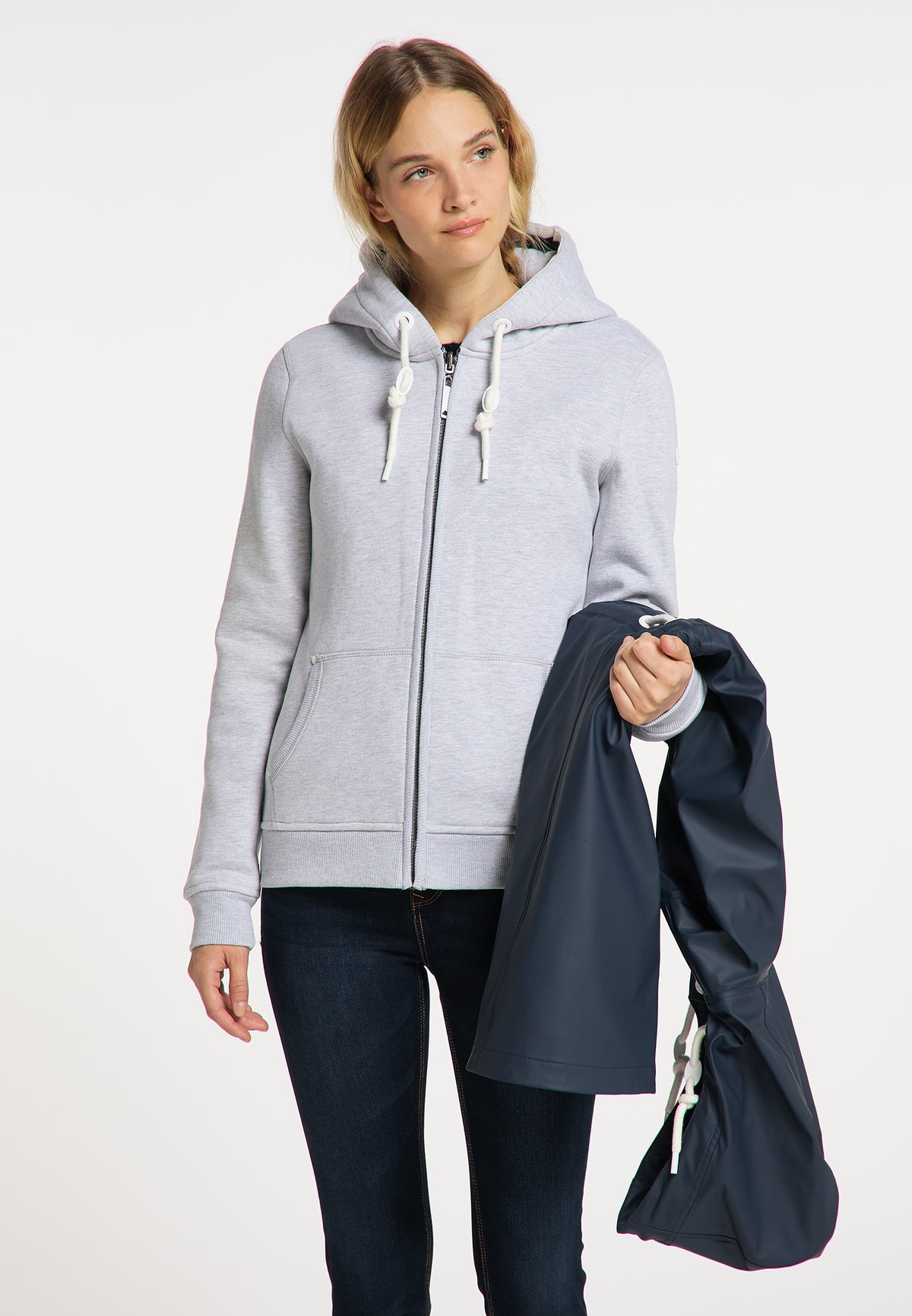DreiMaster Maritim Women's 3-in-1 Regenmantel