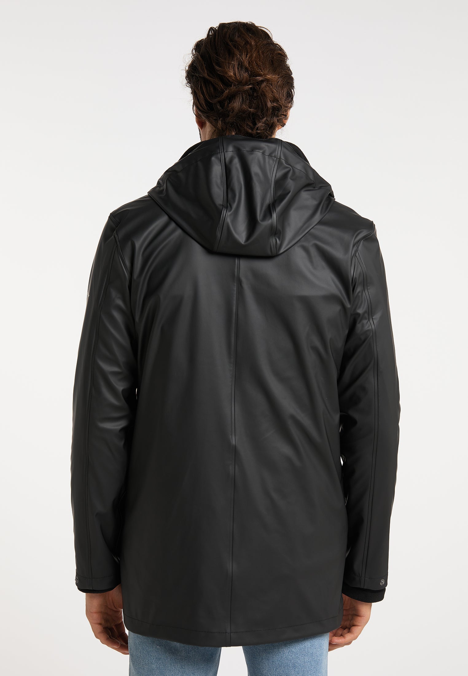 DreiMaster Maritim Herren 3-in-1-Regenjacke