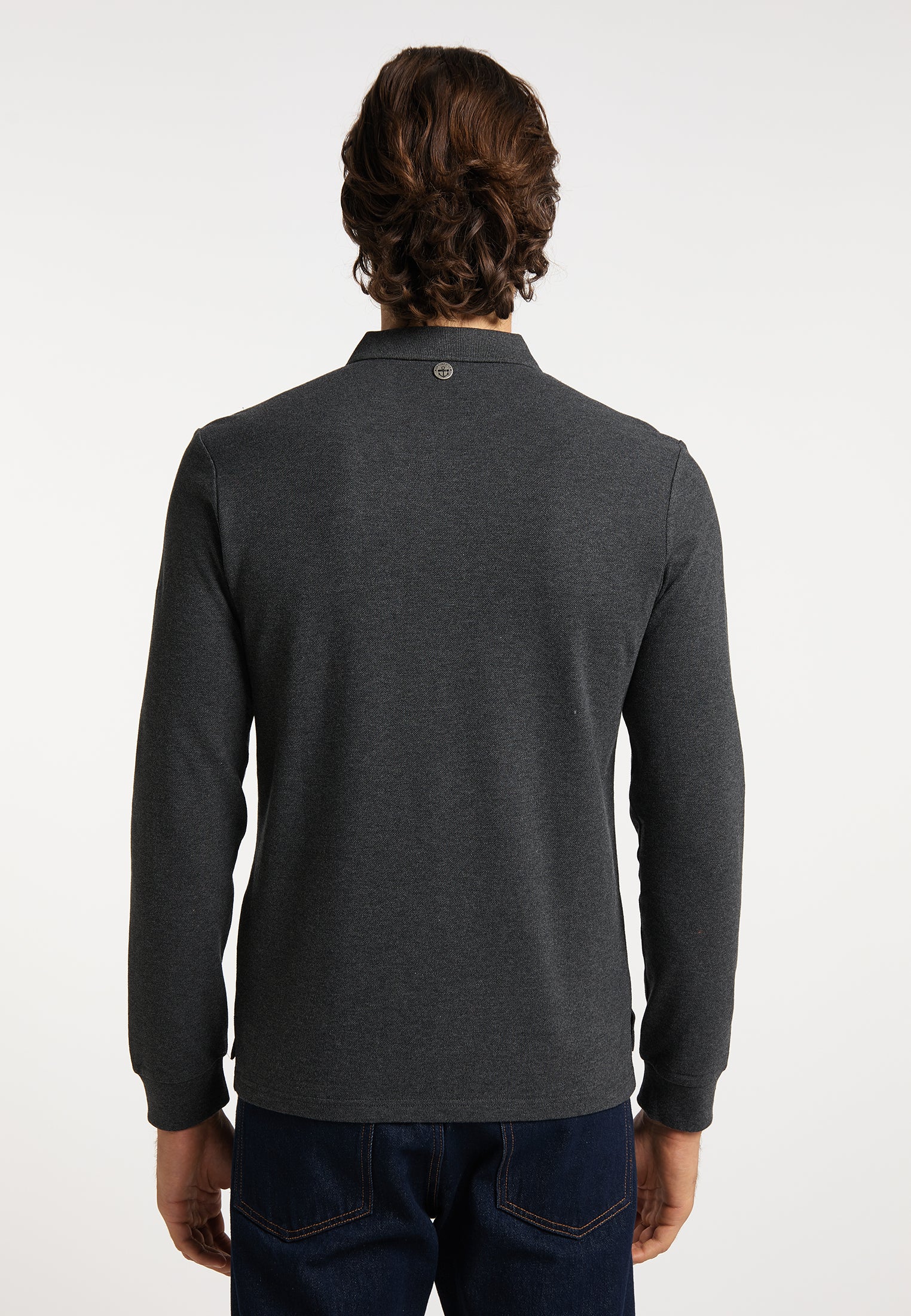 DreiMaster Maritim Men's Langarmshirt