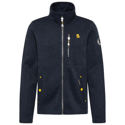 Schmuddelwedda Men's Strickfleecejacke