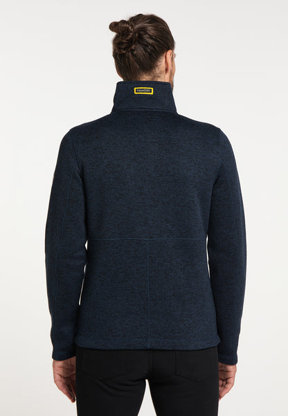 Schmuddelwedda Men's Strickfleecejacke