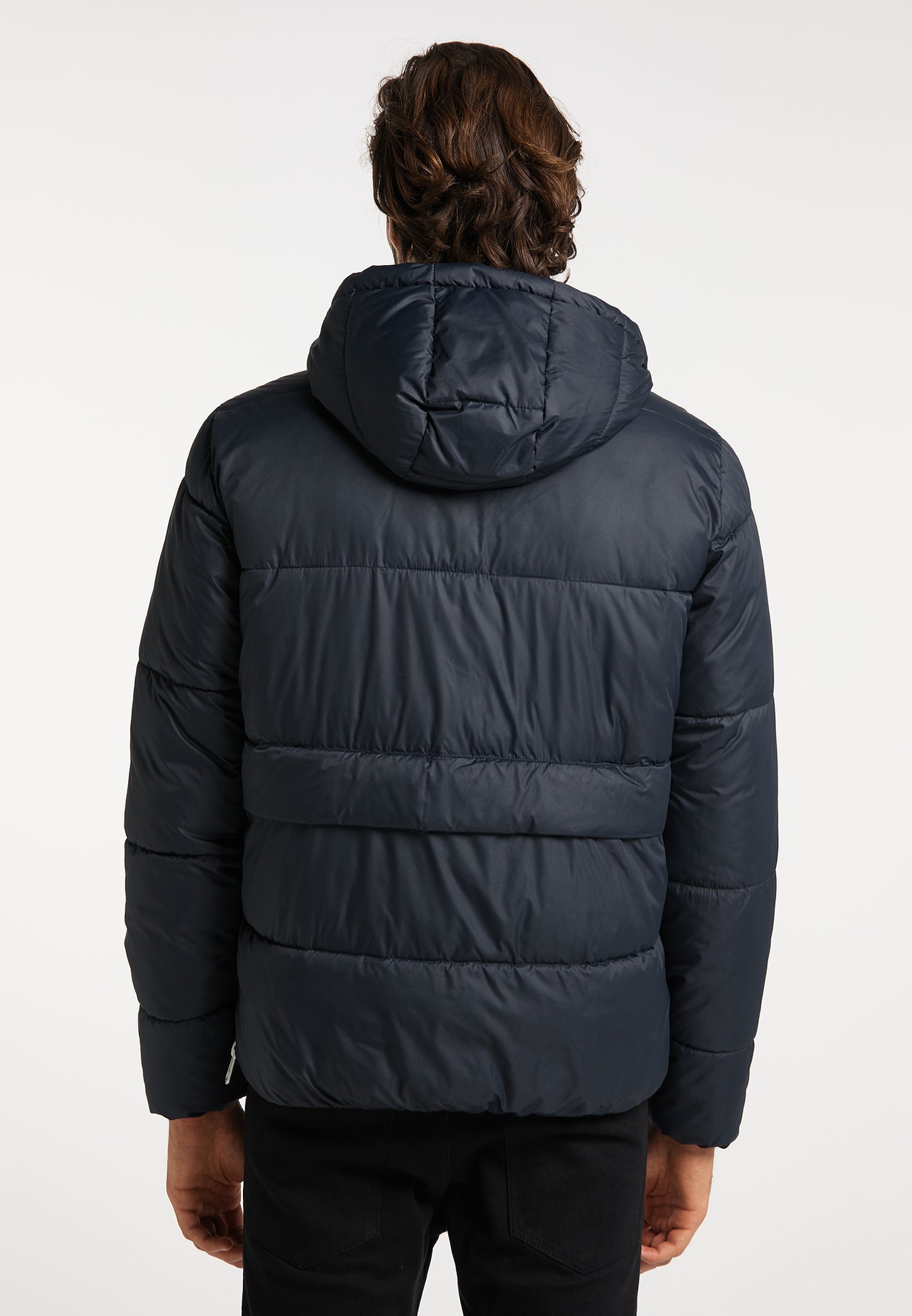 DreiMaster Maritim Herren-Schlupfjacke