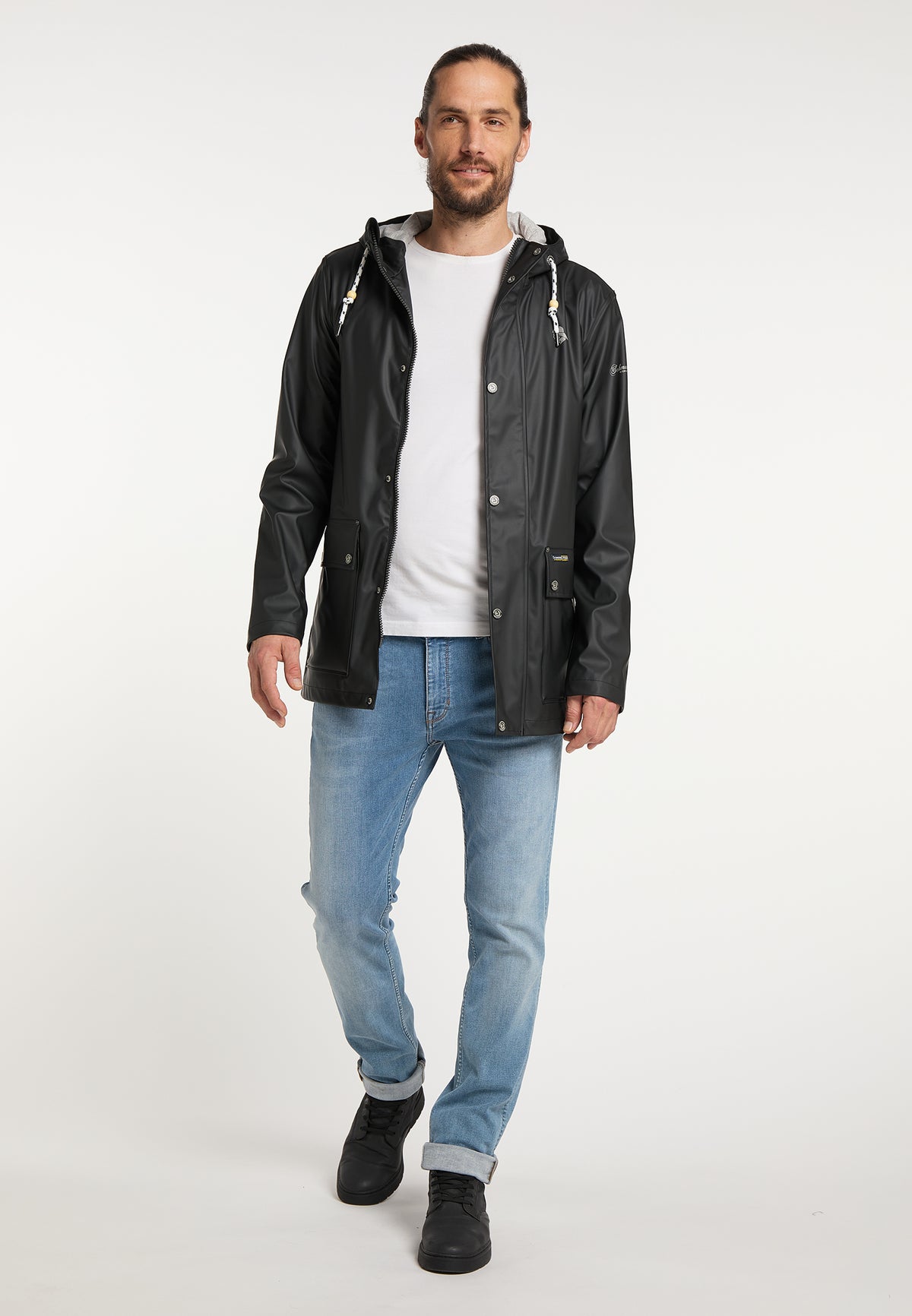 Schmuddelwedda Herren Regenjacke