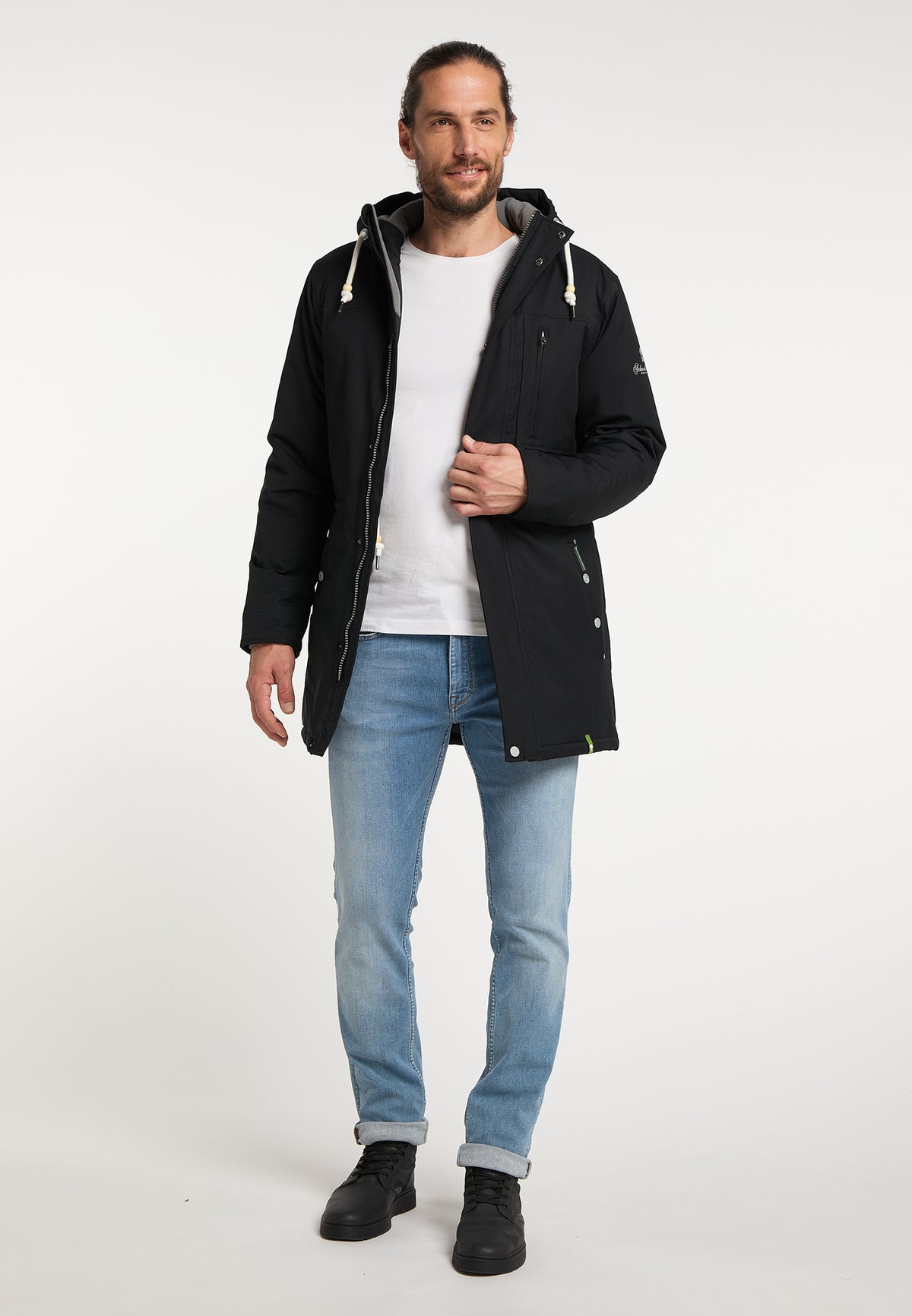 Schmuddelwedda Men's Winterparka