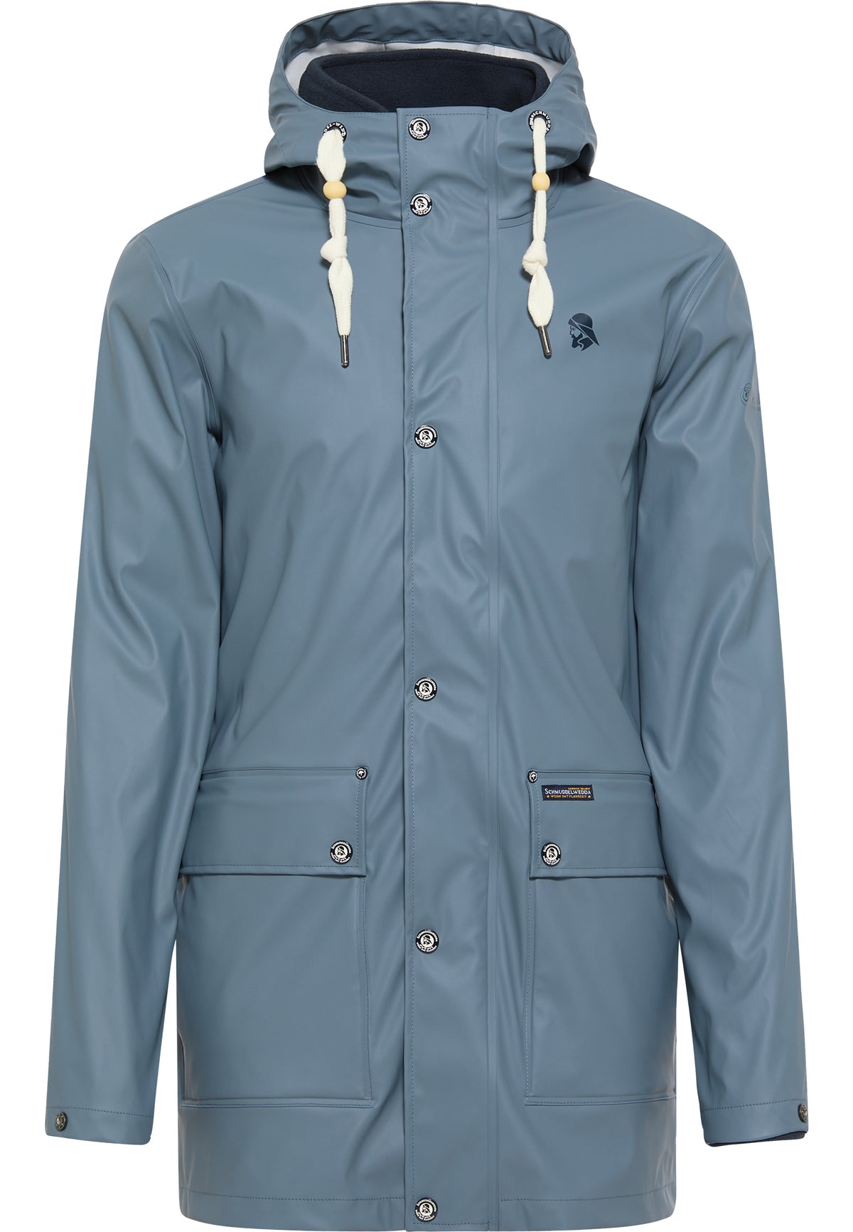 Schmuddelwedda Men's 3-in-1 Regenmantel