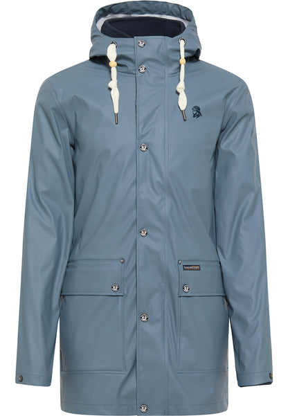 Schmuddelwedda Men's 3-in-1 Regenmantel