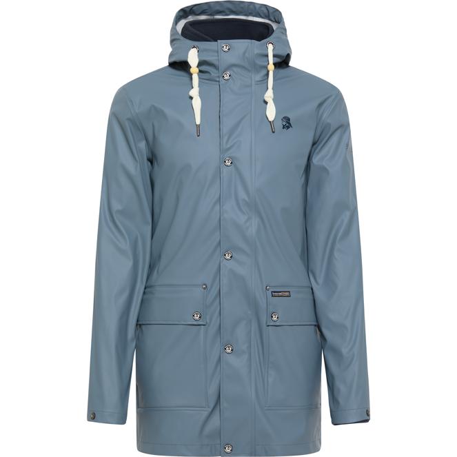 Schmuddelwedda Men's 3-in-1 Regenmantel