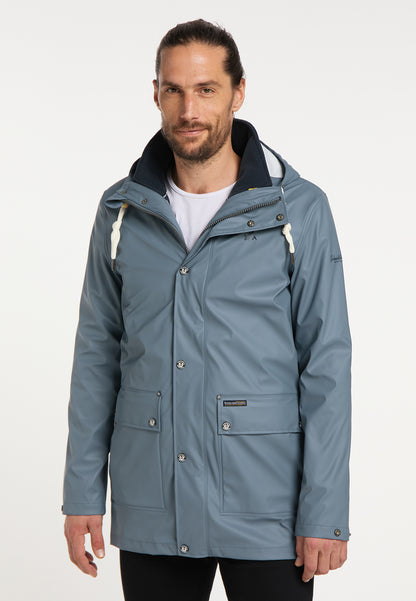 Schmuddelwedda Men's 3-in-1 Regenmantel