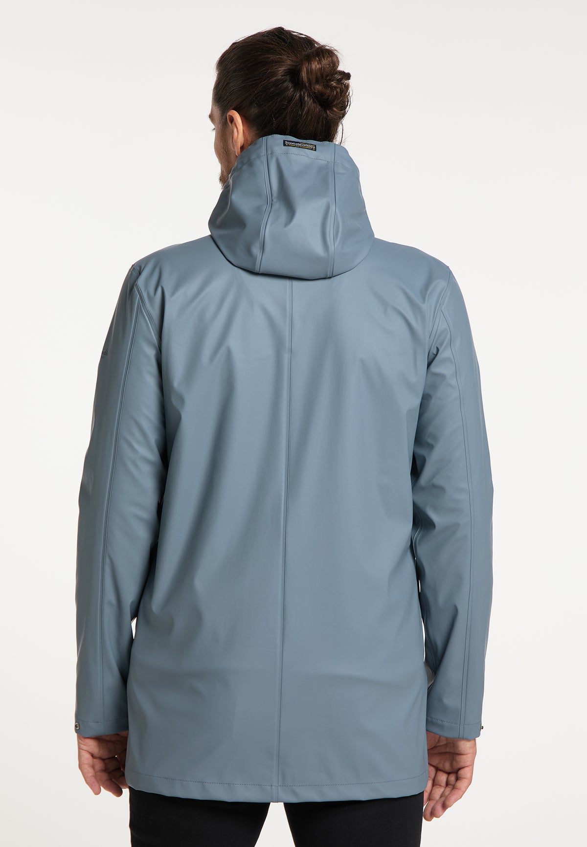Schmuddelwedda Men's 3-in-1 Regenmantel