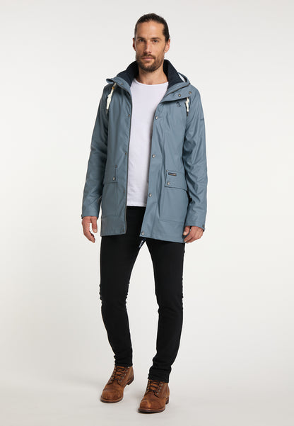 Schmuddelwedda Men's 3-in-1 Regenmantel