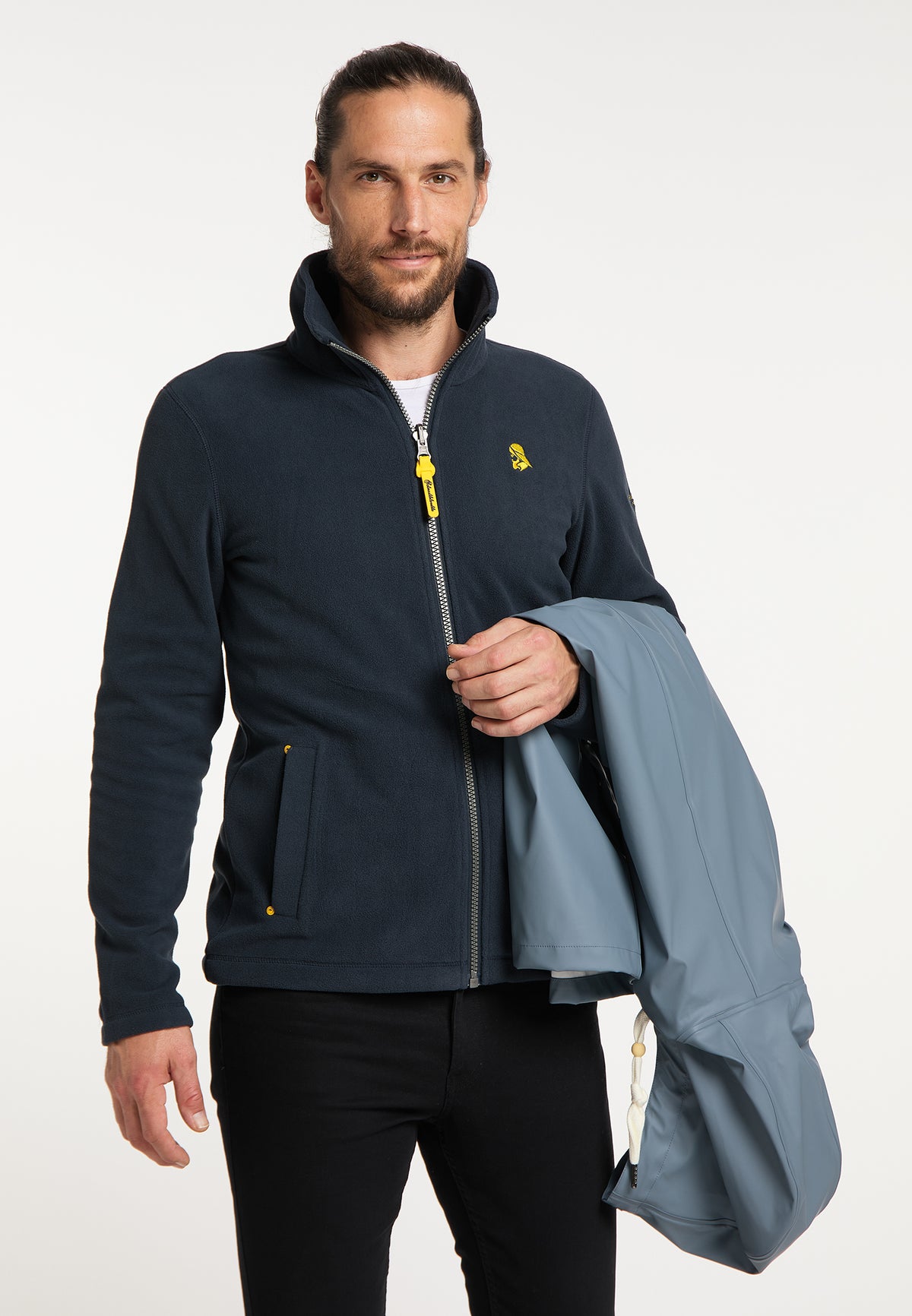 Schmuddelwedda Men's 3-in-1 Regenmantel