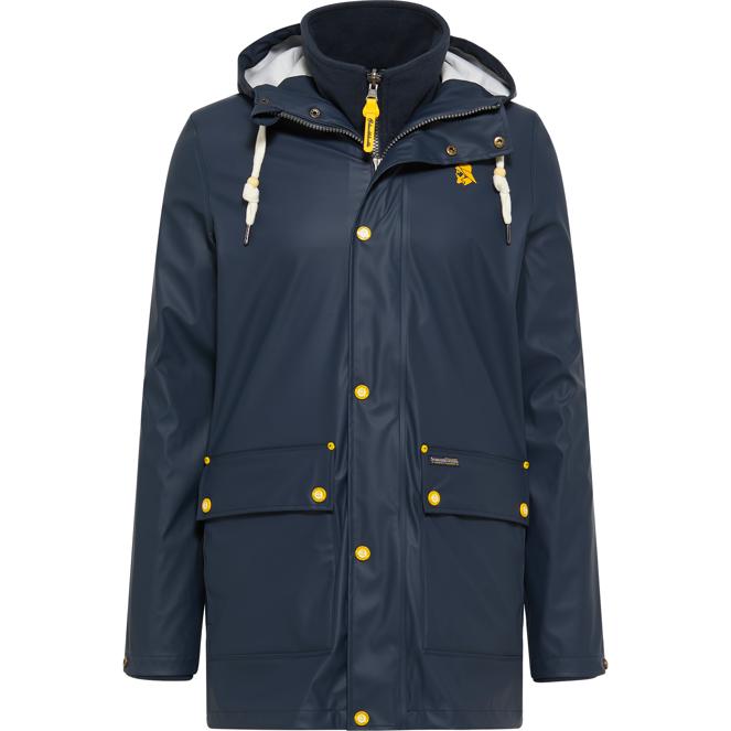 Schmuddelwedda Men's 3-in-1 Regenmantel