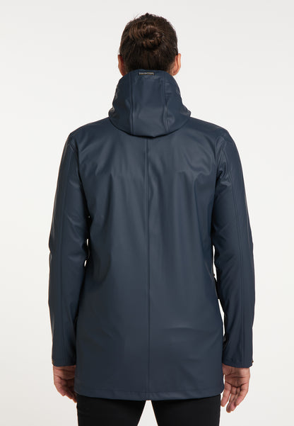 Schmuddelwedda Men's 3-in-1 Regenmantel
