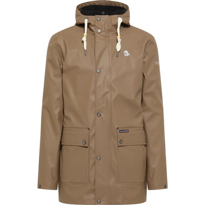 Schmuddelwedda Men's 3-in-1 Regenmantel